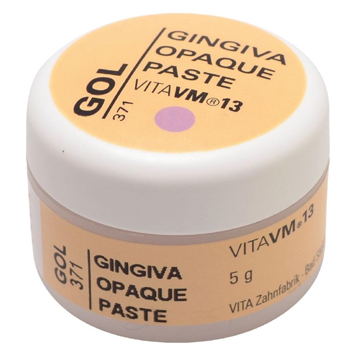 VM13 VITA - Gingiva Opaque - GOL - Le pot de 12 g